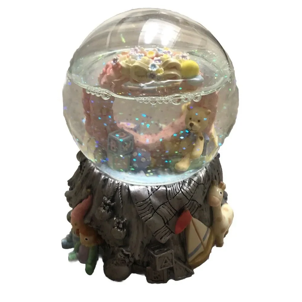 Sankyo Vintage Baby Nursery Musical 